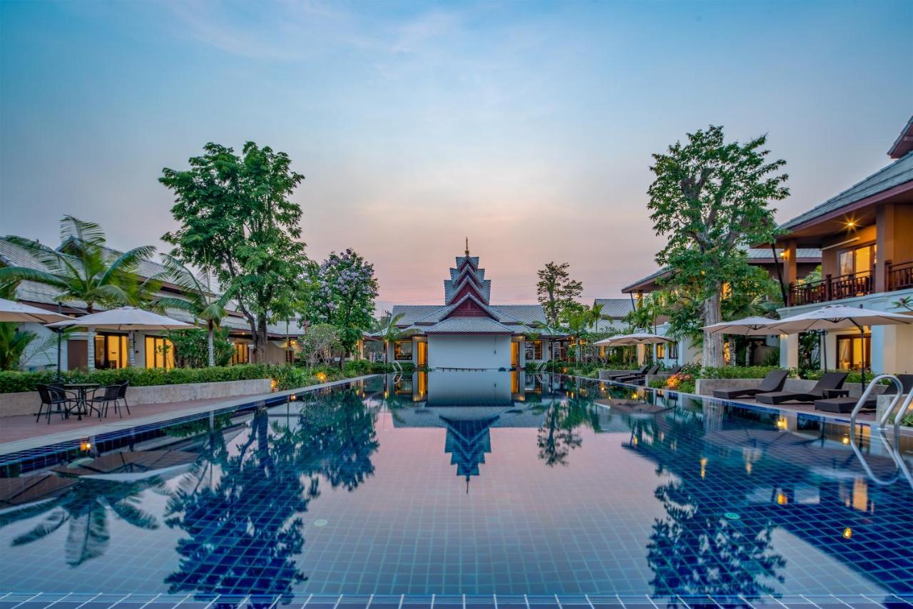 Lanna Deer Resort Chiang Mai Eksteriør bilde
