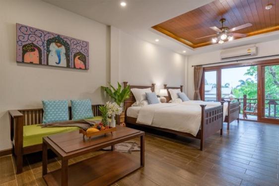 Lanna Deer Resort Chiang Mai Eksteriør bilde