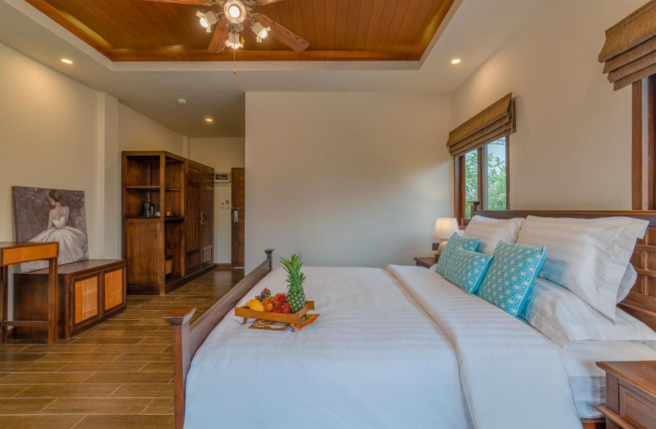Lanna Deer Resort Chiang Mai Eksteriør bilde