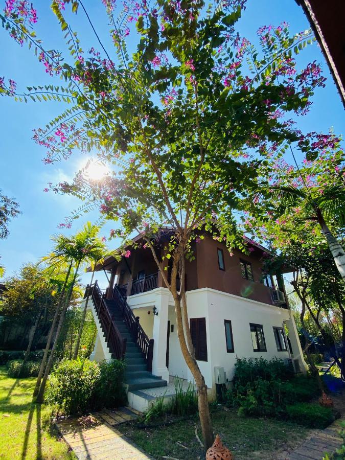 Lanna Deer Resort Chiang Mai Eksteriør bilde