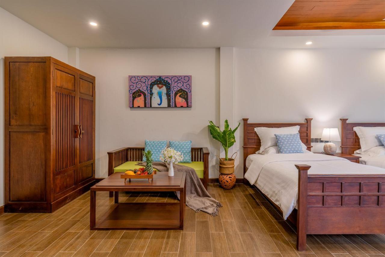 Lanna Deer Resort Chiang Mai Eksteriør bilde