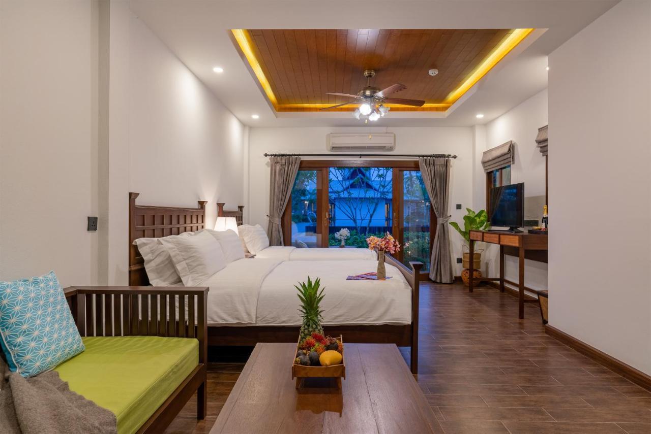 Lanna Deer Resort Chiang Mai Eksteriør bilde