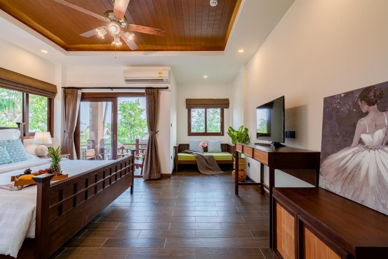 Lanna Deer Resort Chiang Mai Eksteriør bilde