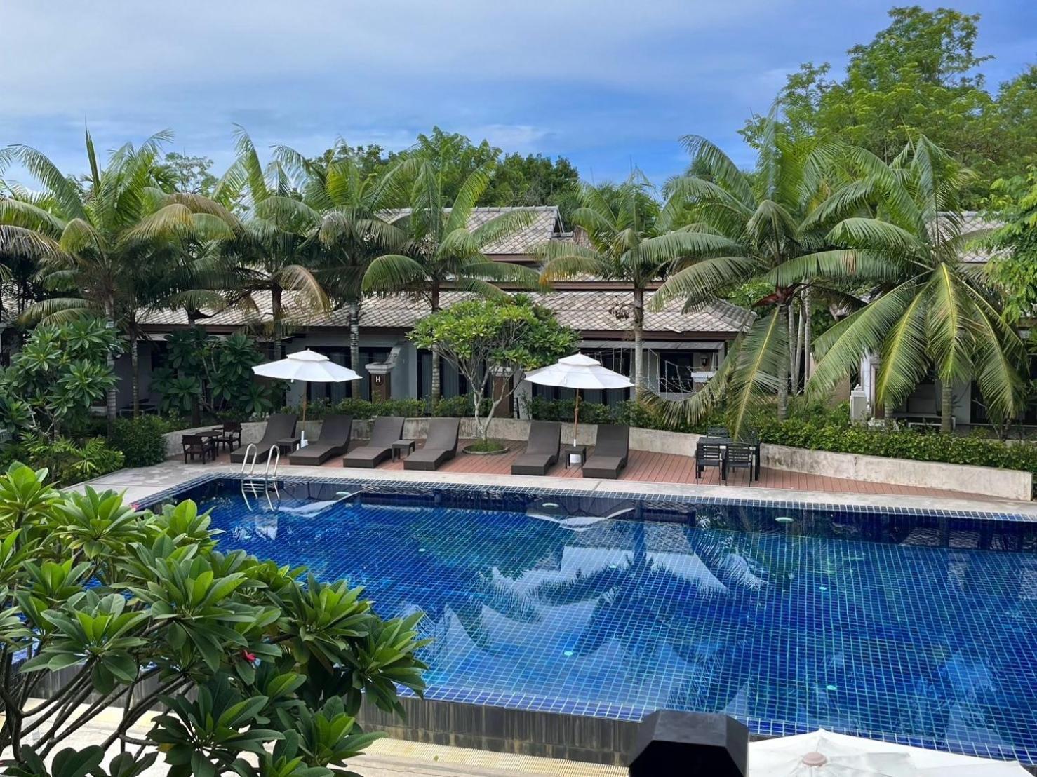 Lanna Deer Resort Chiang Mai Eksteriør bilde
