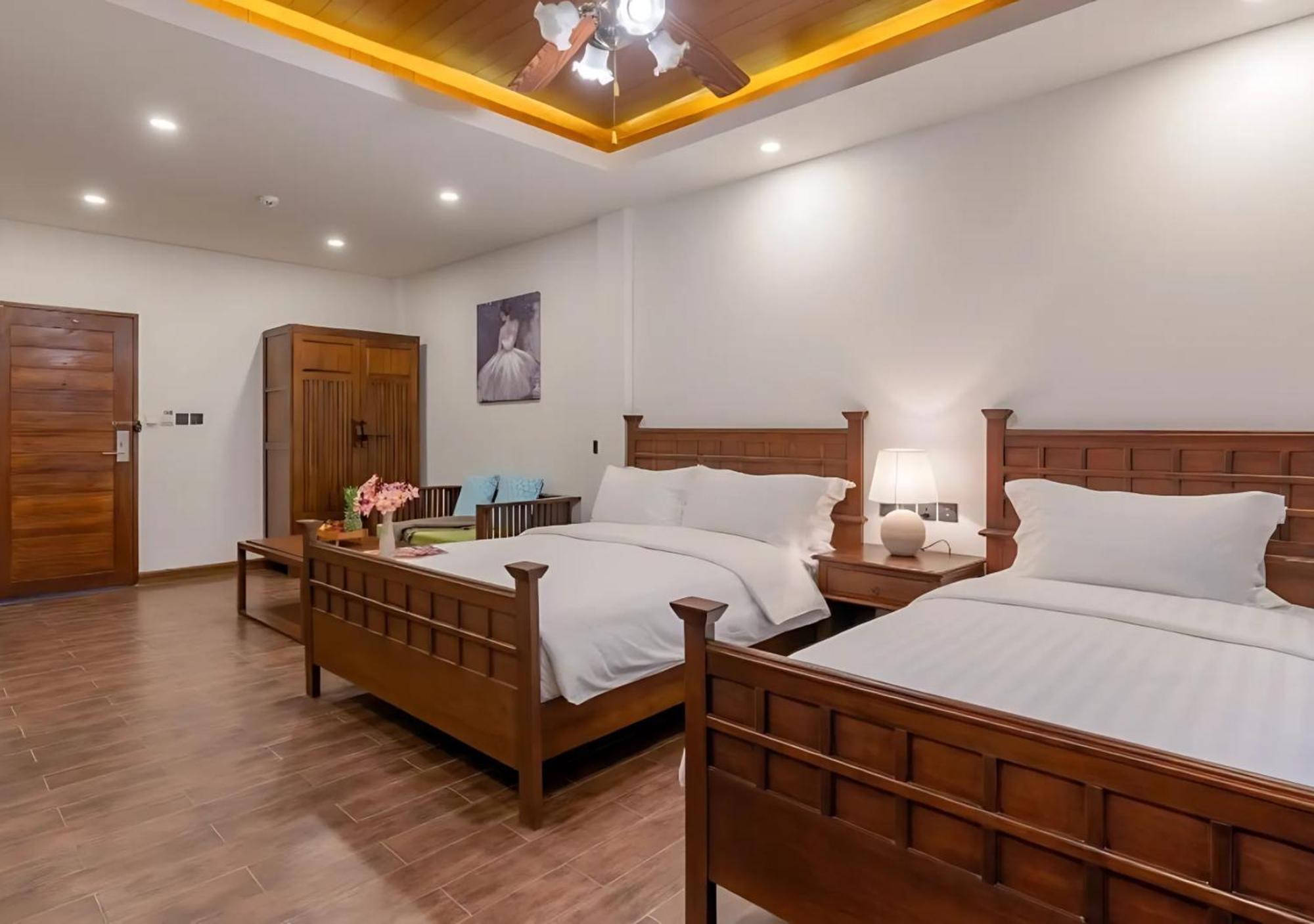 Lanna Deer Resort Chiang Mai Eksteriør bilde
