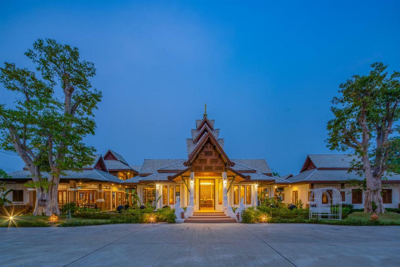 Lanna Deer Resort Chiang Mai Eksteriør bilde