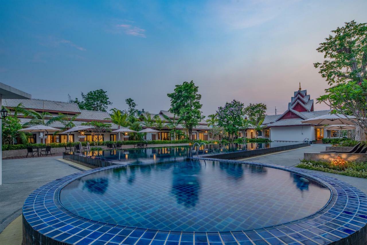Lanna Deer Resort Chiang Mai Eksteriør bilde