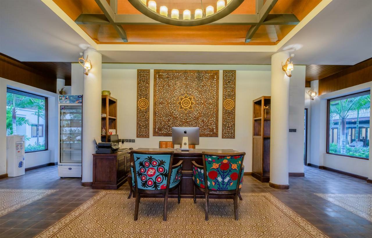 Lanna Deer Resort Chiang Mai Eksteriør bilde