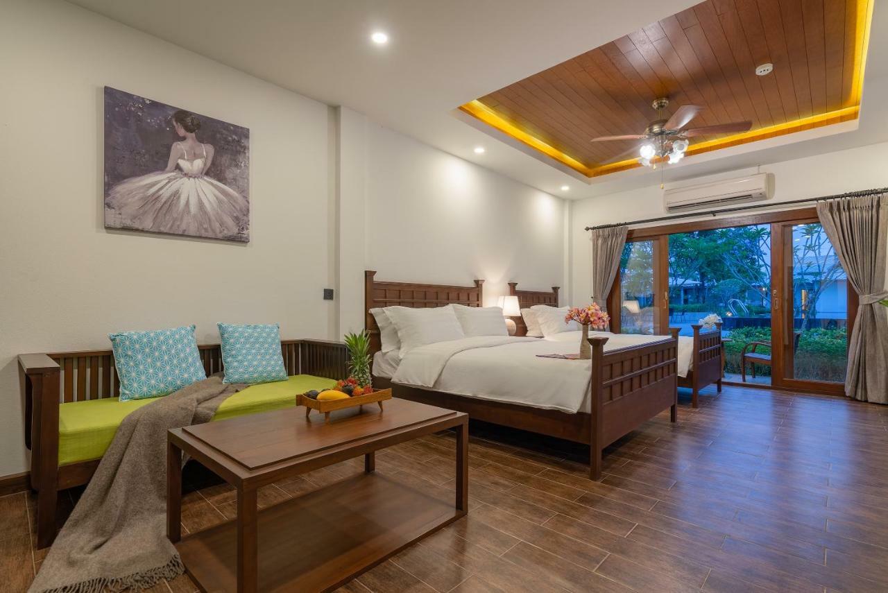 Lanna Deer Resort Chiang Mai Eksteriør bilde